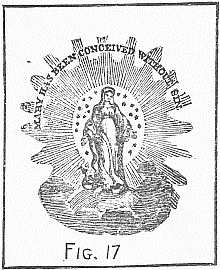 Mary has been Conceived Without Sin