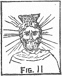 Egyptian Saviour Serapis