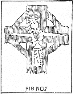 crucified Crishna