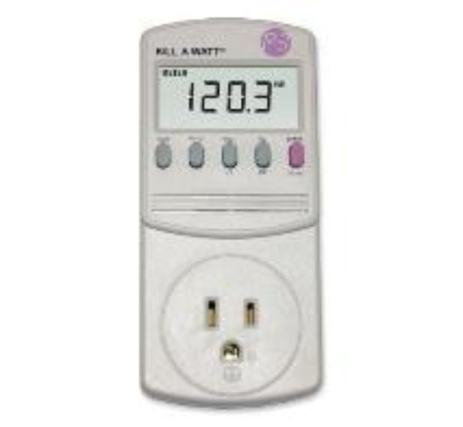 Image result for kill a watt meter